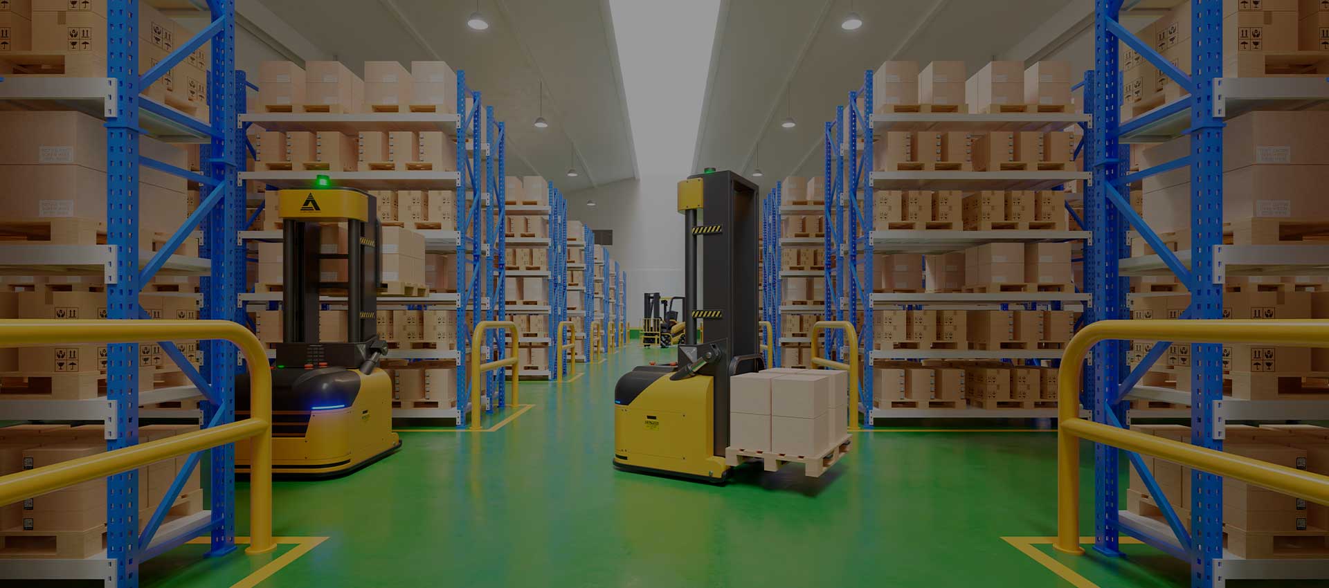 Automatización de Procesos Logísticos