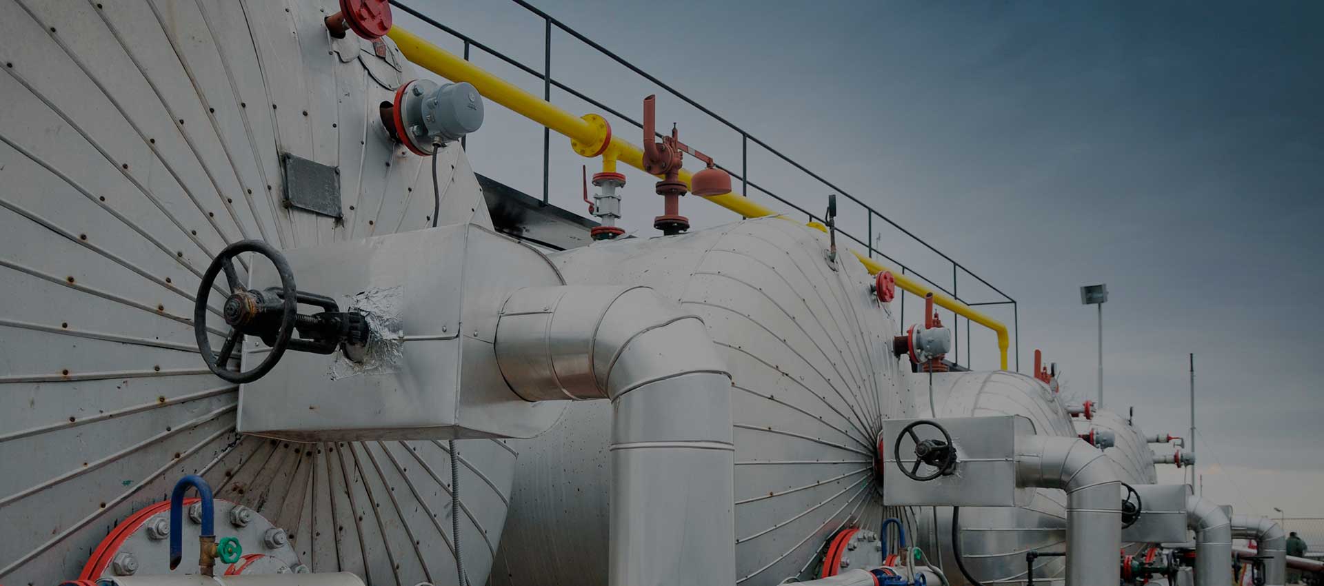 Tanks and Pressure Vessels