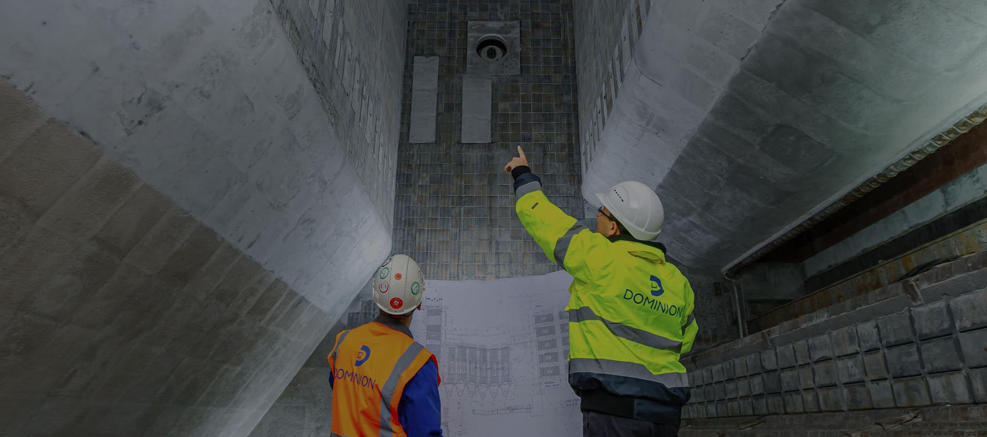 Construcción de Refractario