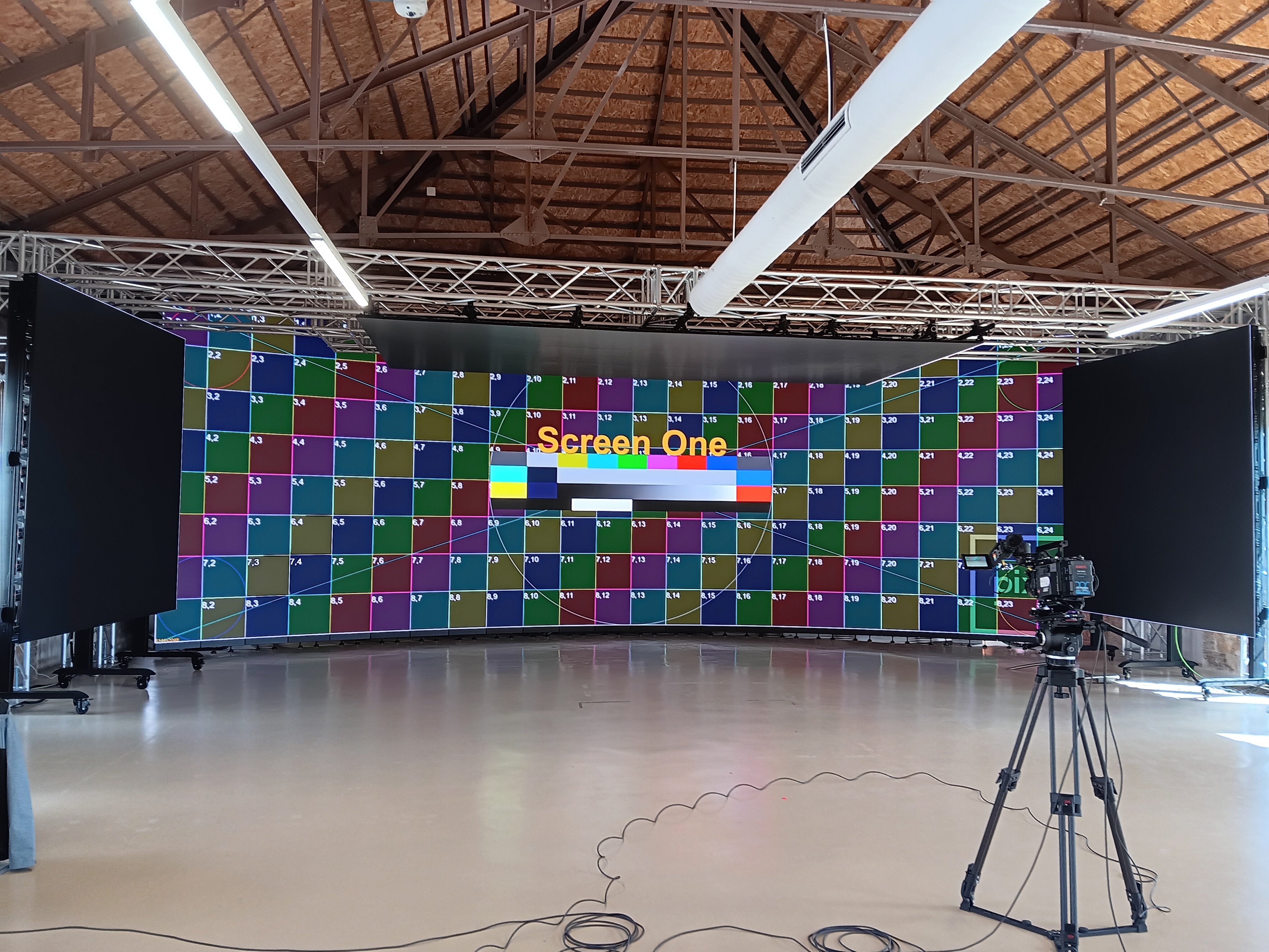 hub audiovisual en murcia creada por dominion