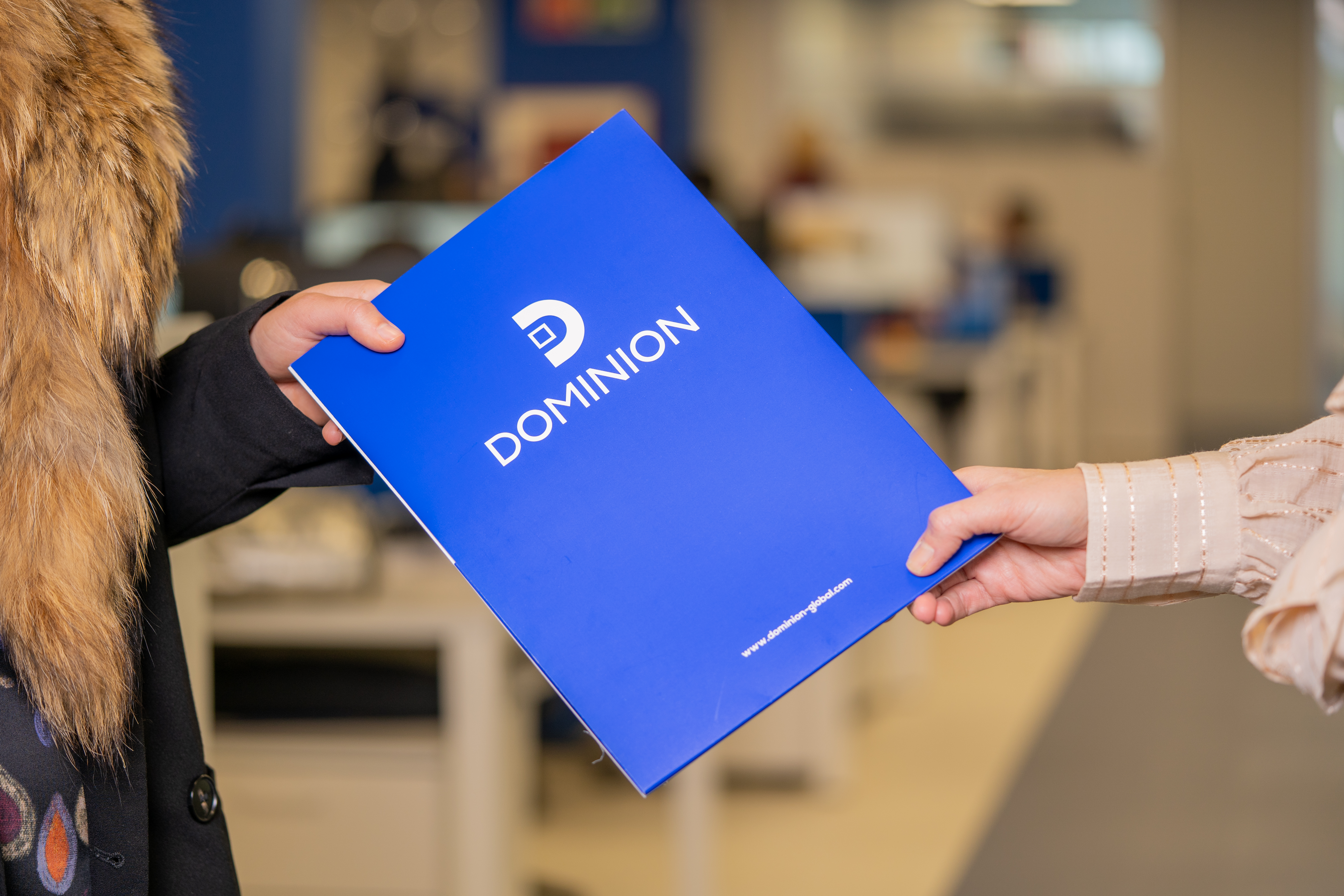 RESULTADOS DOMINION PRIMER TRIMESTRE 2026