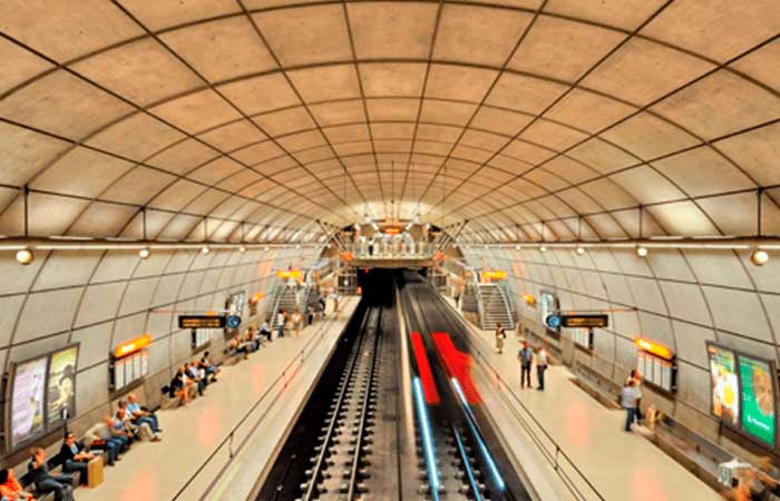 Integración de sistemas de comunicaciones y ayuda a la explotación para Metro Bilbao