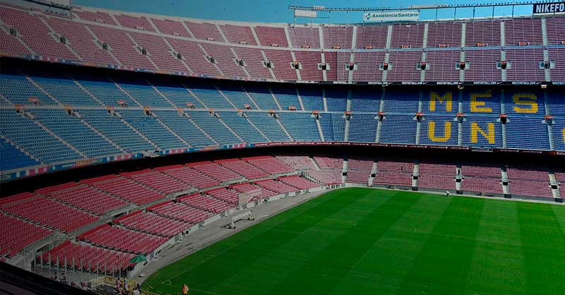 Servicios de mantenimiento y explotación de las instalaciones de FC Barcelona