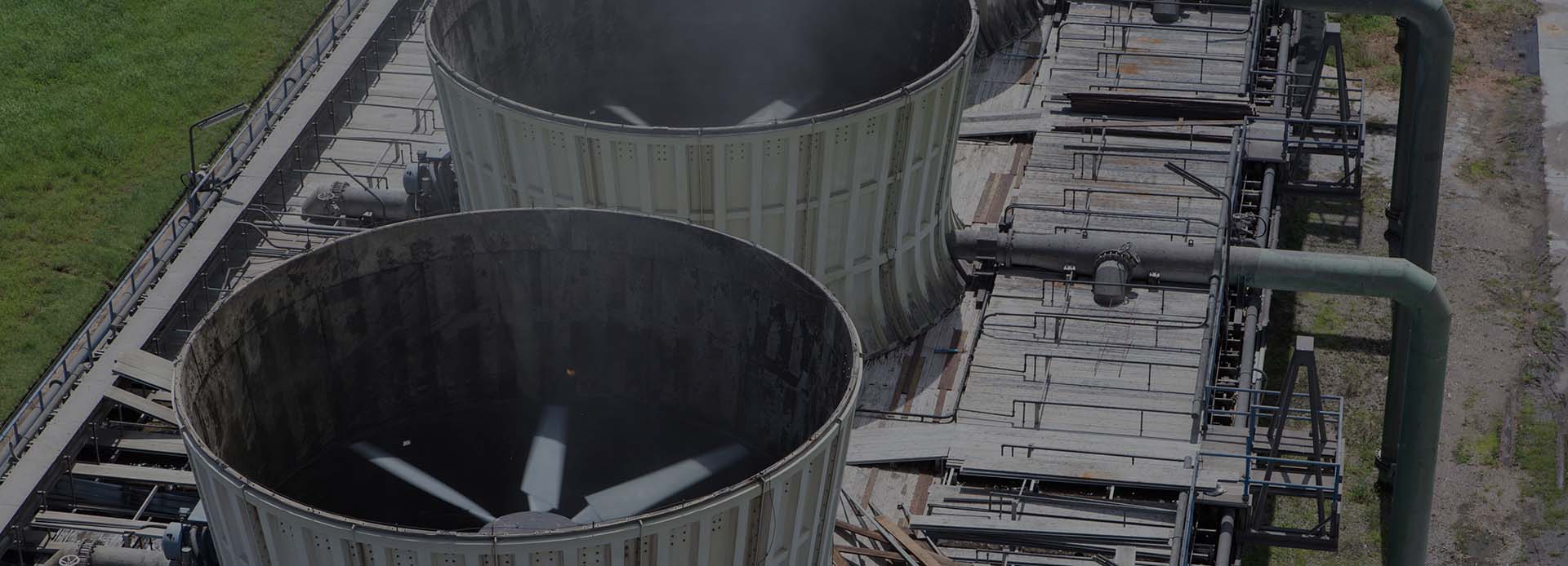 mechanical drift cooling towers dominion