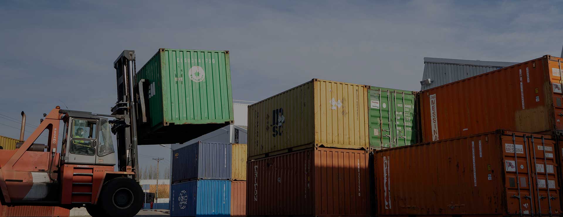 logistica dominion