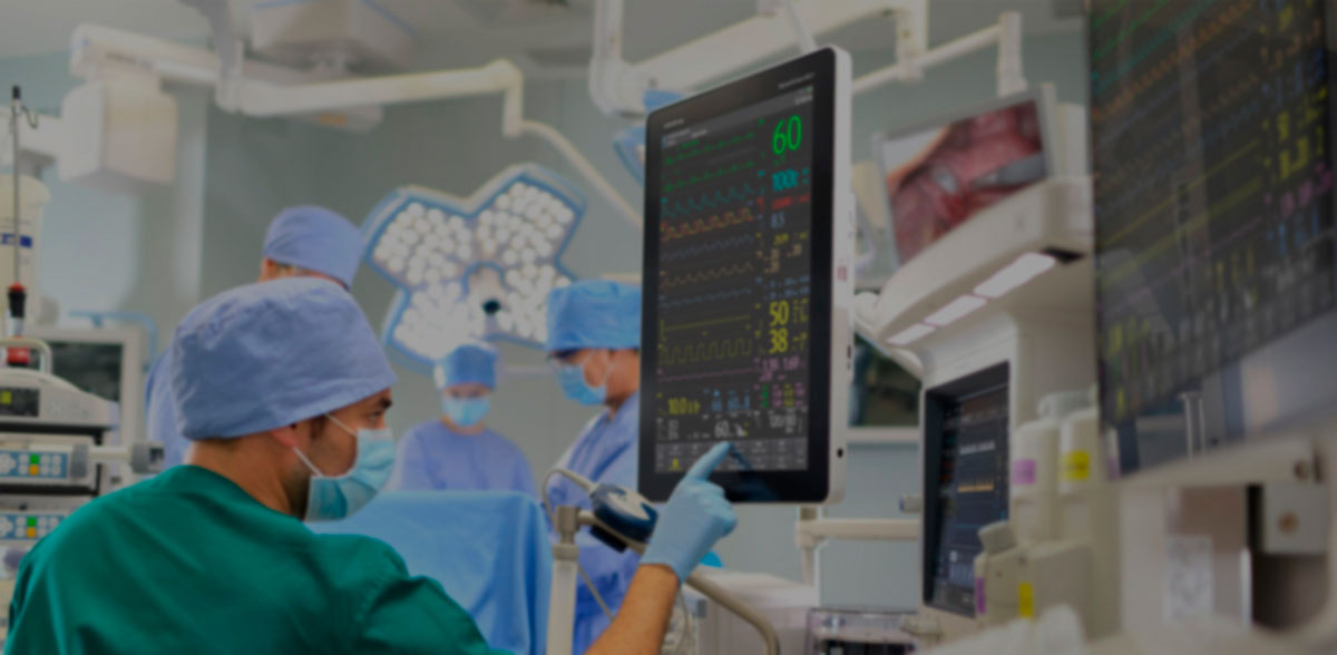 Integración tecnológica en Hospitales