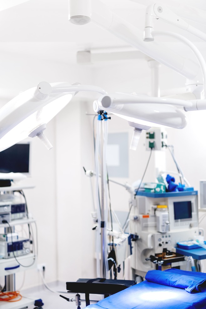 tecnologia hospital