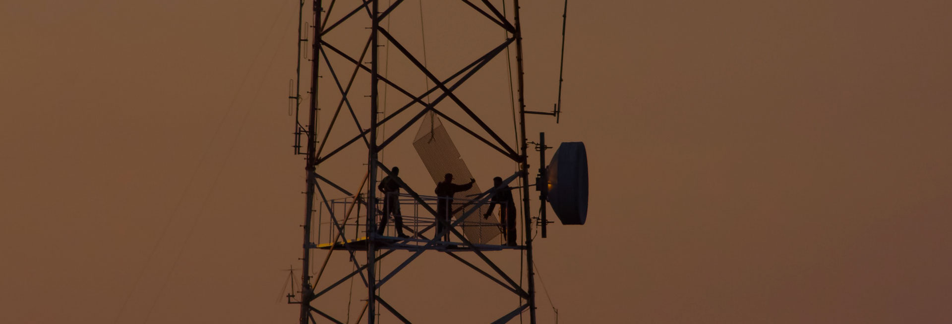 redes telco trabajadores