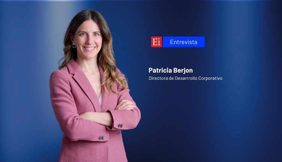 entrevista sobre los resultados del primer semestre de 2025 con patricia Berjon